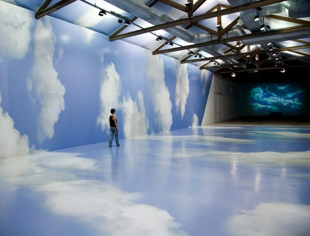 Beyond the White Cube