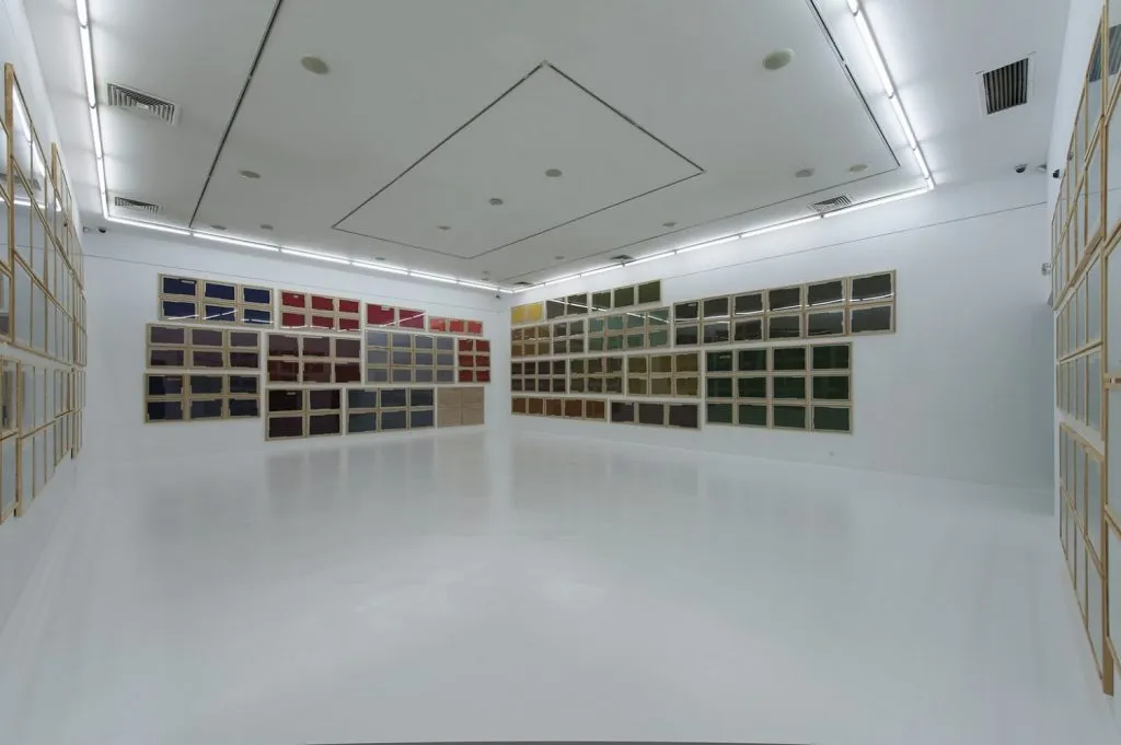Jarosław Kozłowski: Decompositions — Gallery 1