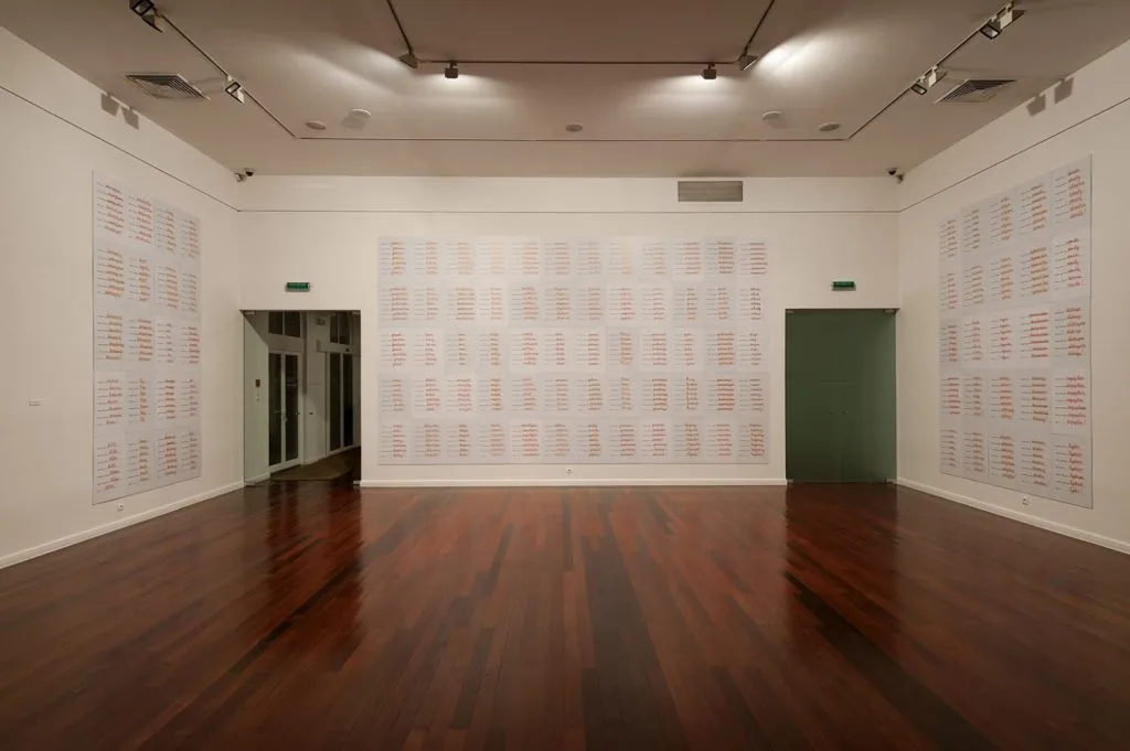 Jarosław Kozłowski: Decompositions — Gallery 10