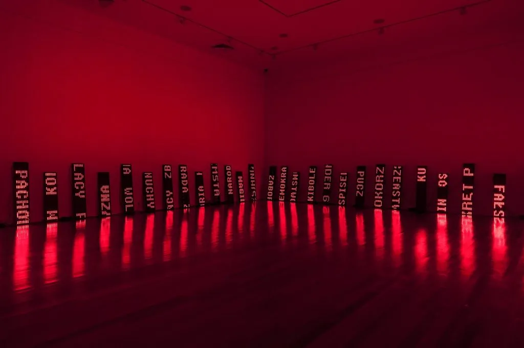 Jarosław Kozłowski: Decompositions — Gallery 12