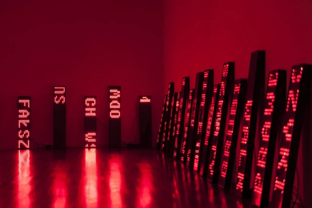 Jarosław Kozłowski: Decompositions — Gallery 14