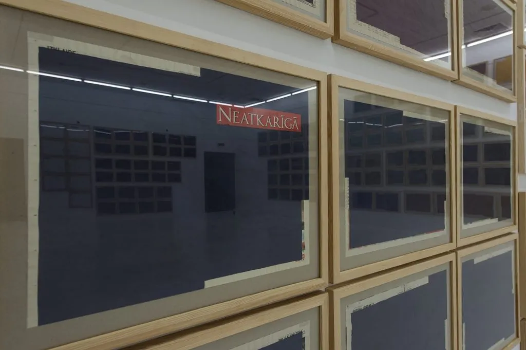 Jarosław Kozłowski: Decompositions — Gallery 2