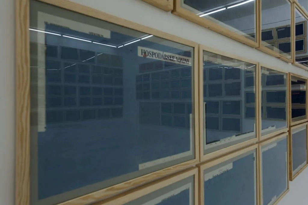 Jarosław Kozłowski: Decompositions — Gallery 3