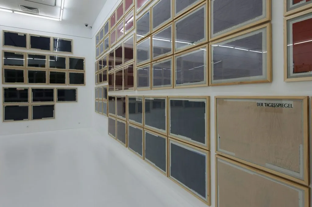 Jarosław Kozłowski: Decompositions — Gallery 4