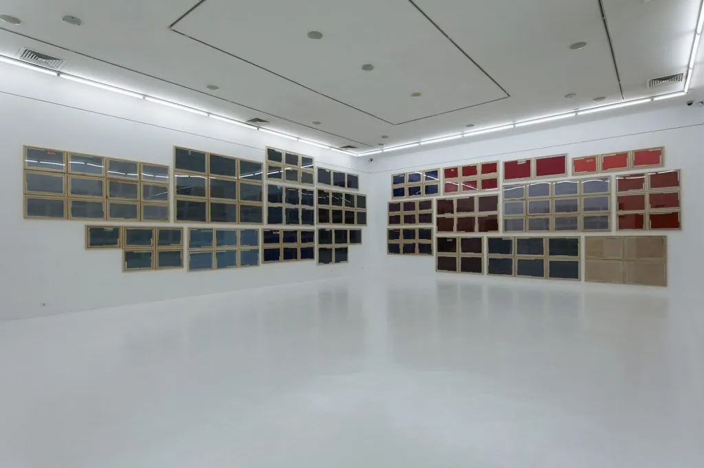 Jarosław Kozłowski: Decompositions — Gallery 5