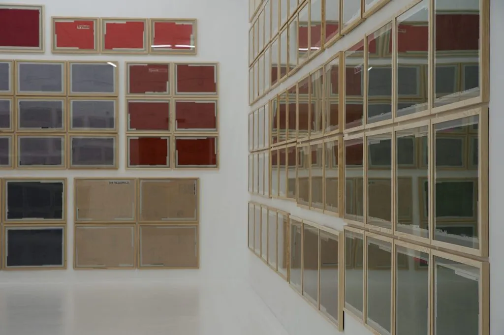 Jarosław Kozłowski: Decompositions — Gallery 7