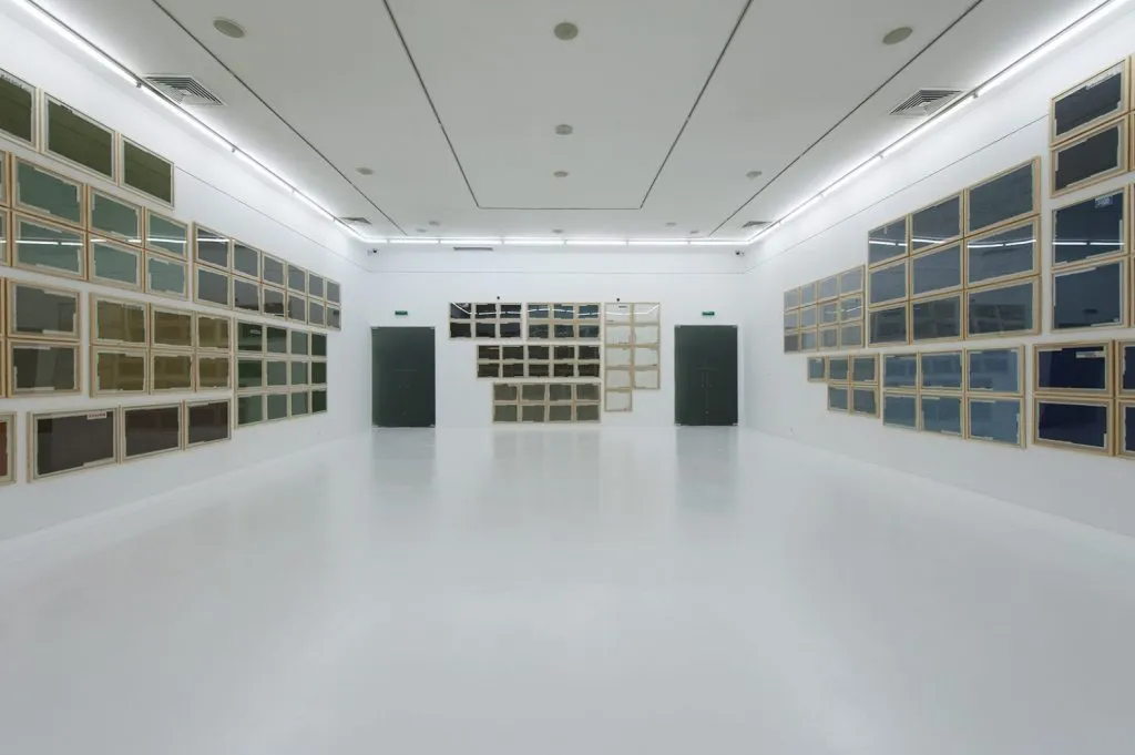 Jarosław Kozłowski: Decompositions — Gallery 8