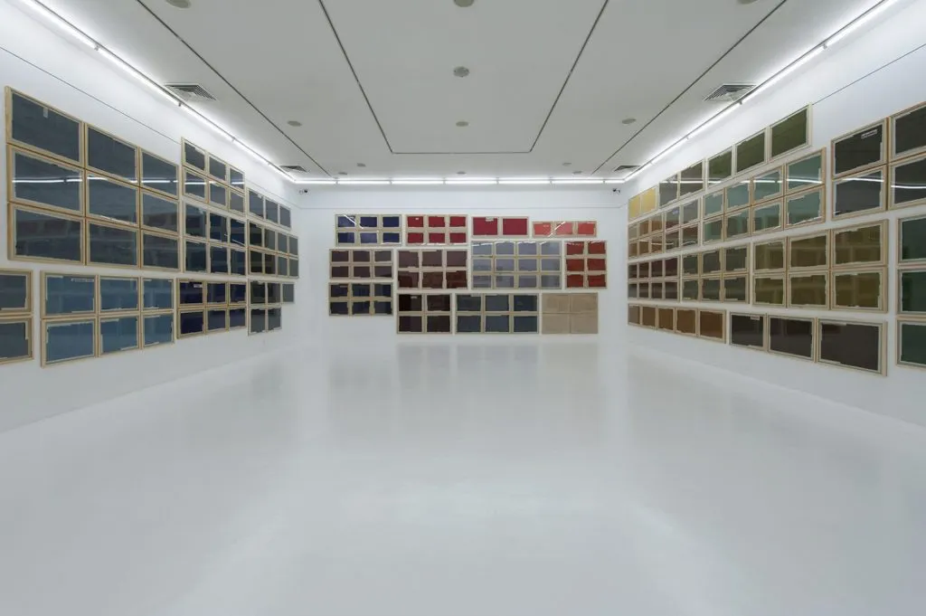 Jarosław Kozłowski: Decompositions — Gallery 9