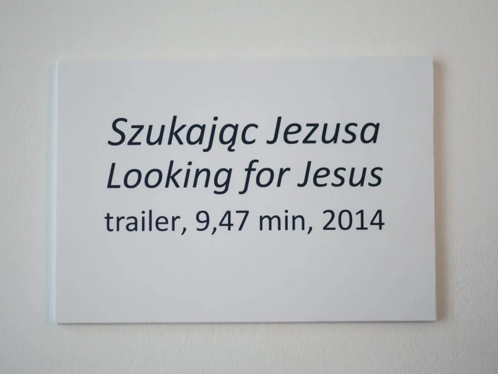Katarzyna Kozyra: Szukając Jezusa — Galeria 4