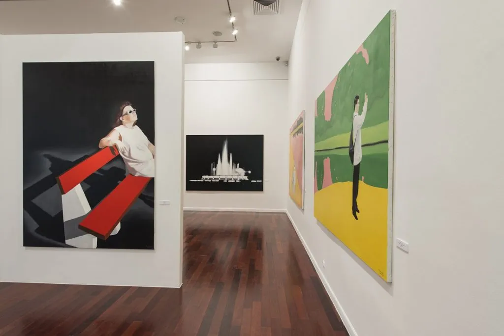 László Fehér – Roman Lipski — Gallery 5