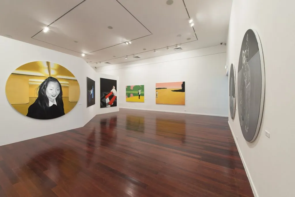 László Fehér – Roman Lipski — Gallery 6