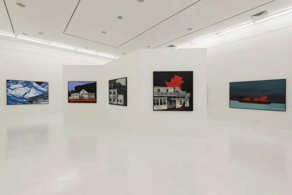 László Fehér – Roman Lipski — Gallery 7