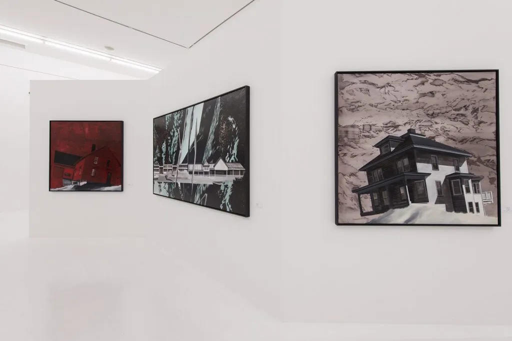 László Fehér – Roman Lipski — Gallery 9