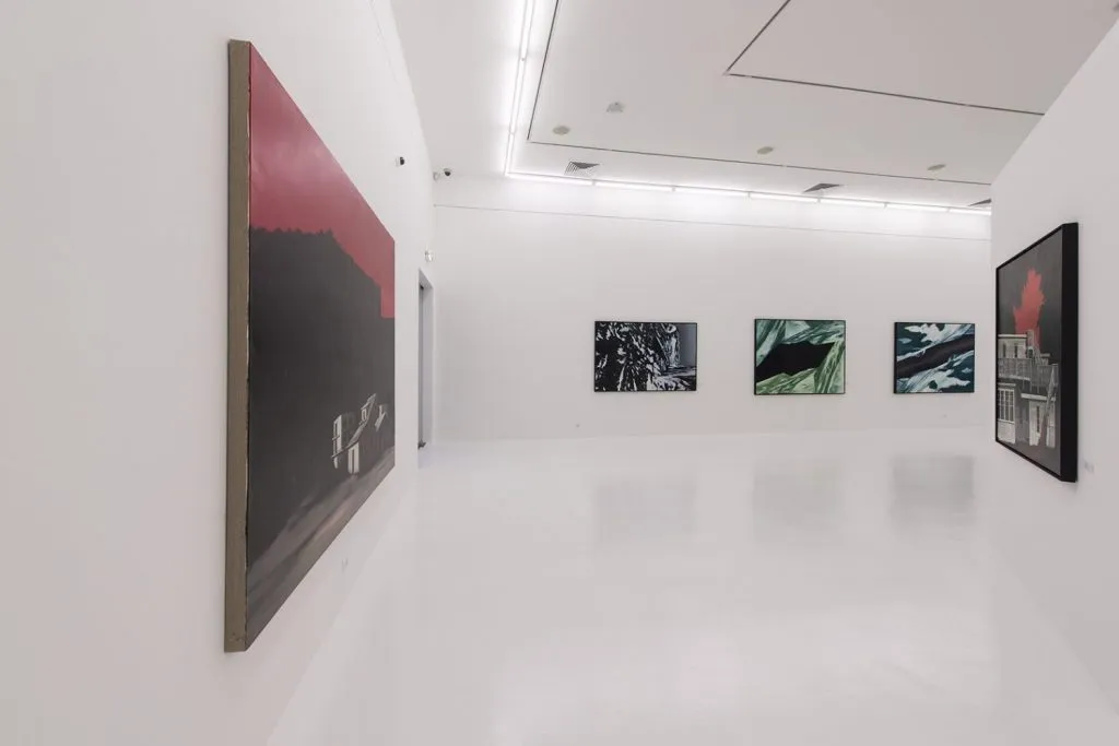 László Fehér – Roman Lipski — Gallery 11