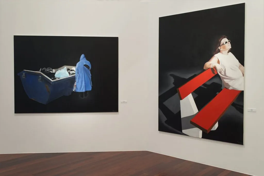 László Fehér – Roman Lipski — Gallery 12