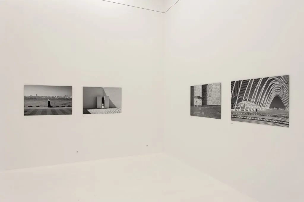 Jean-Marc Caracci: Homo Urbanus Europeanus — Galeria 9