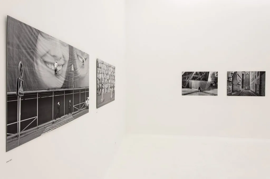 Jean-Marc Caracci: Homo Urbanus Europeanus — Galeria 10