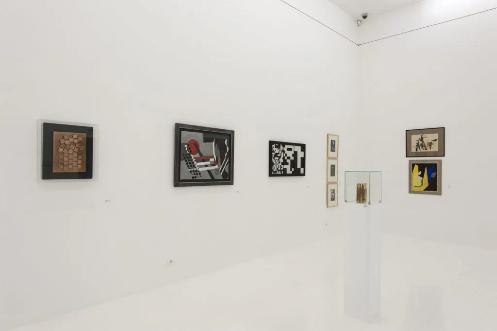 Kolekcja dra Wernera Jerke. Wybór — Galeria 9