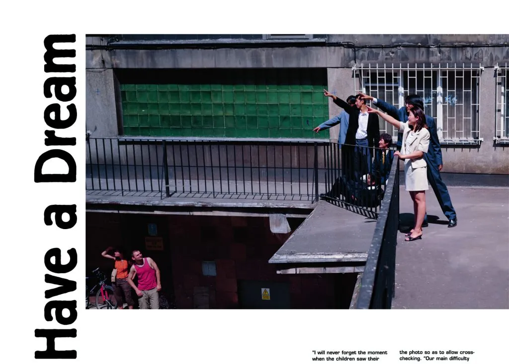 Zbigniew Libera: Pozytywy i Mistrzowie — Galeria 6