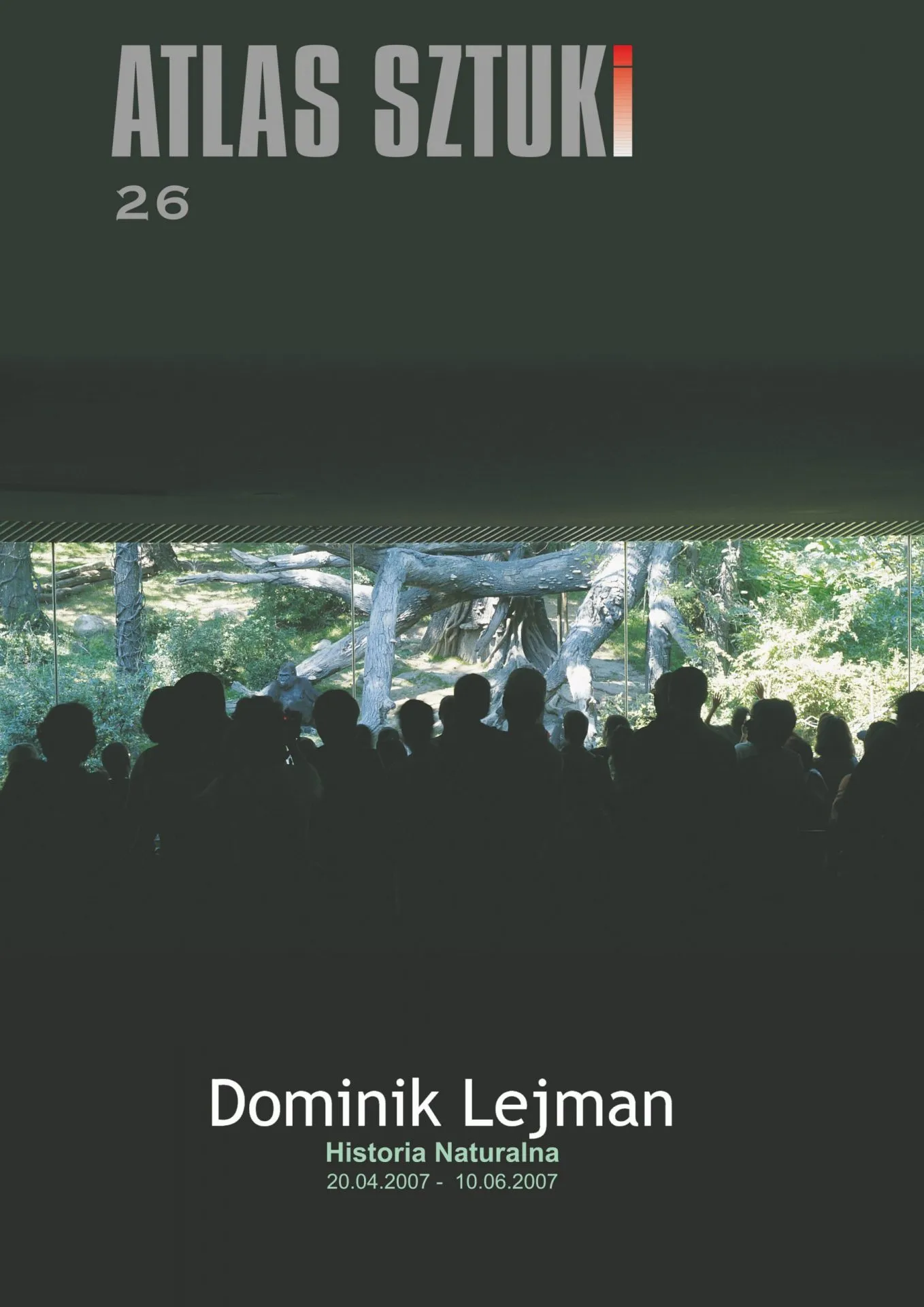 Dominik Lejman: Historia Naturalna
