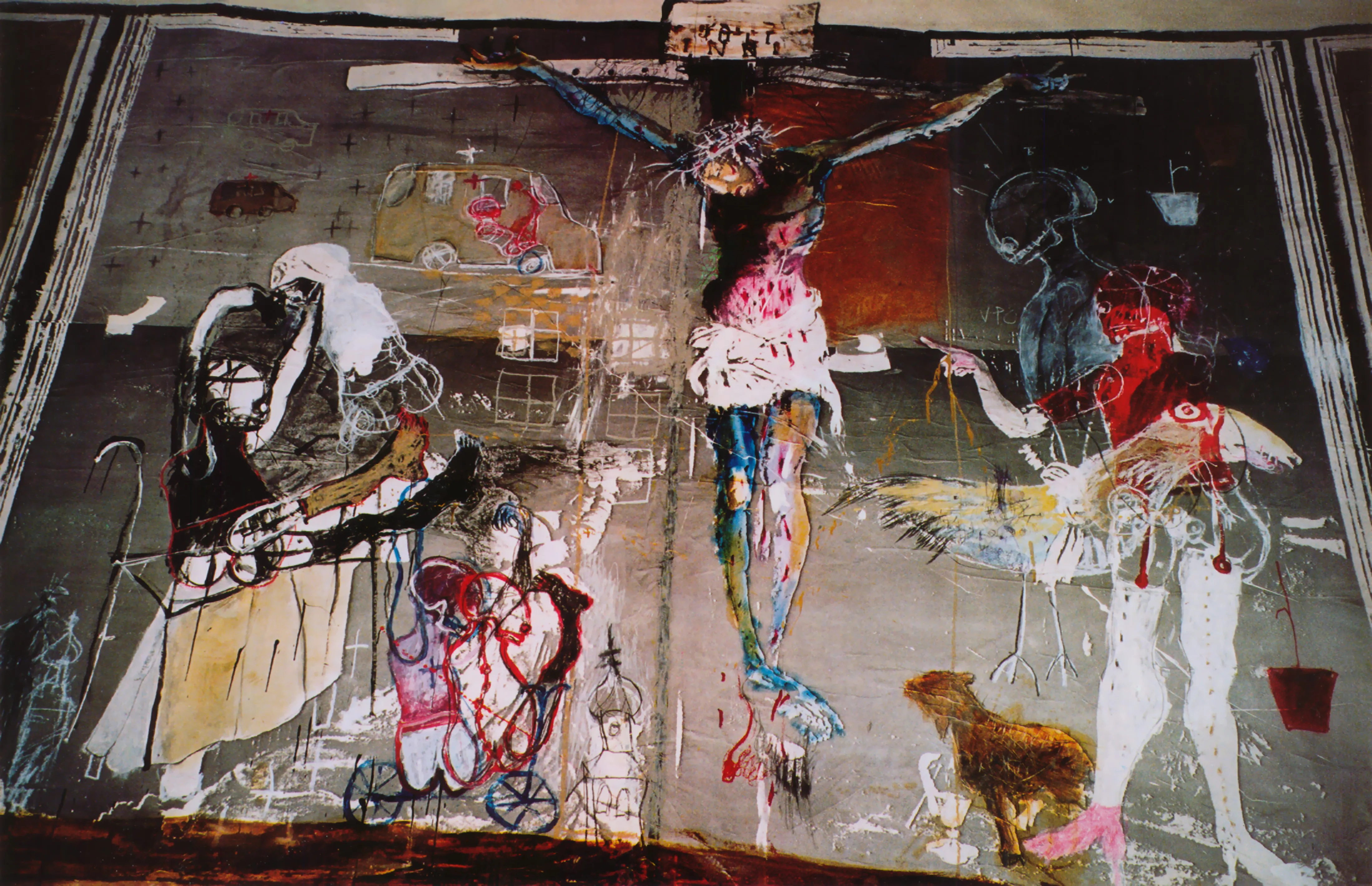 Henryk Cześnik: Cięcie Cześnika — Galeria 3