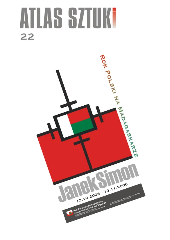 Janek Simon: Rok Polski na Madagaskarze