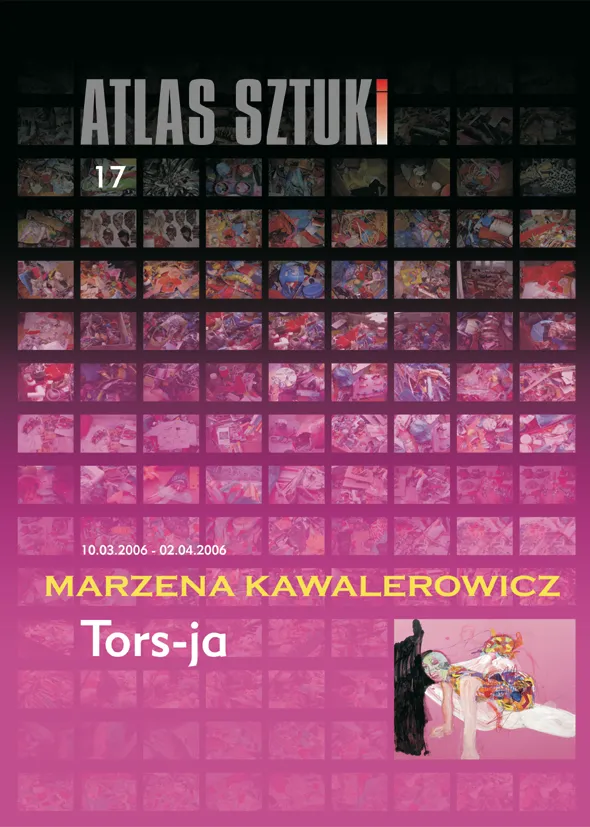 Marzena Kawalerowicz: Tors-ja
