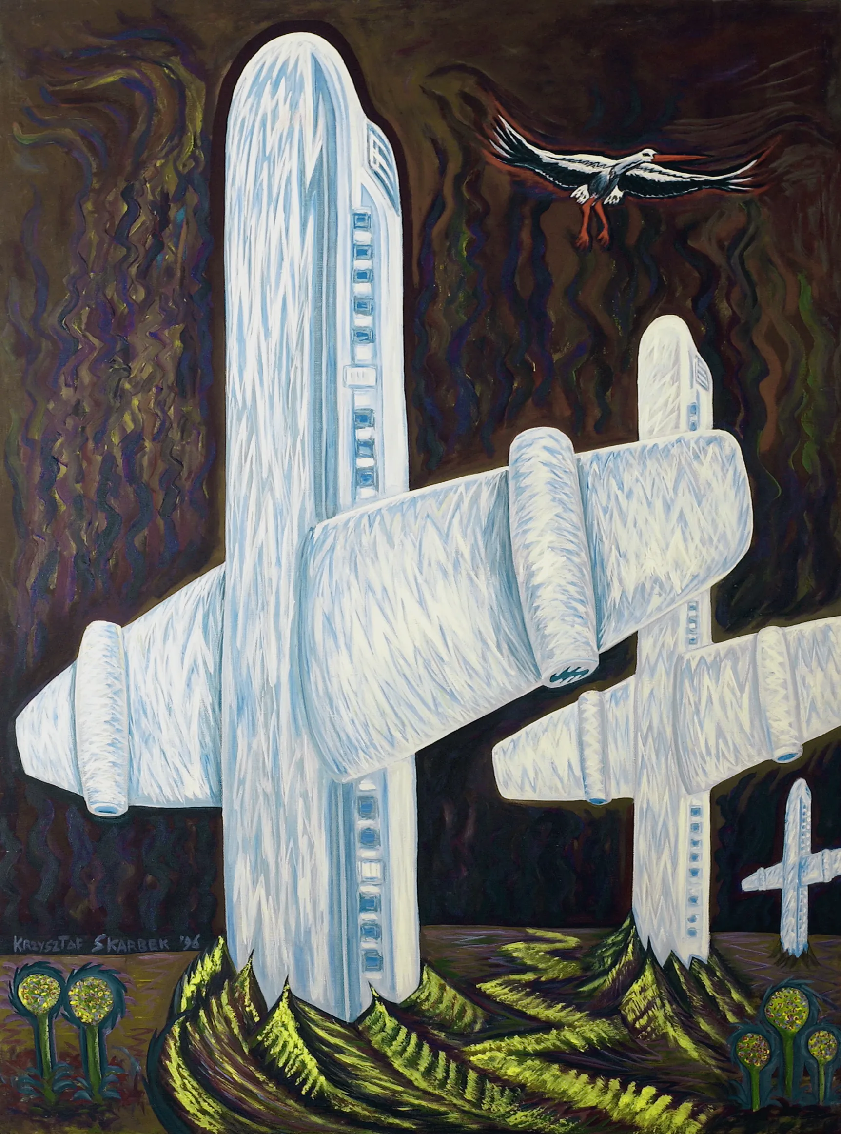 Laura Pawela | Krzysztof Skarbek: portretwłasny.pl — Galeria 10