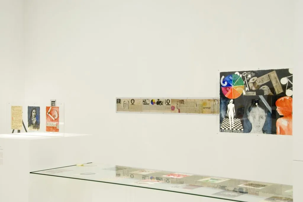 Zbigniew Makowski: Wąski Dunaj No 5 — Galeria 8