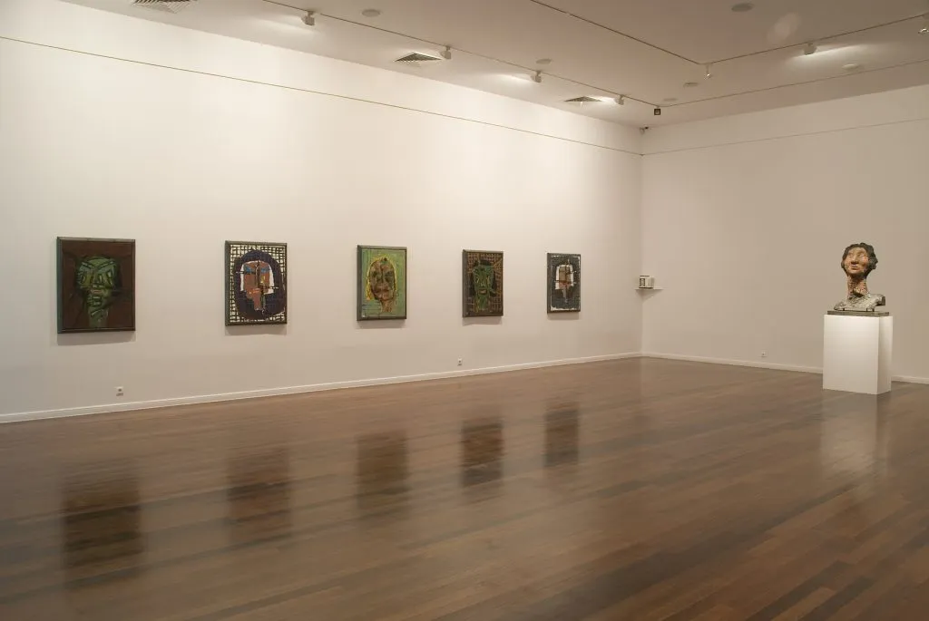 Jörg Immendorff | Markus Lüpertz — Galeria 6