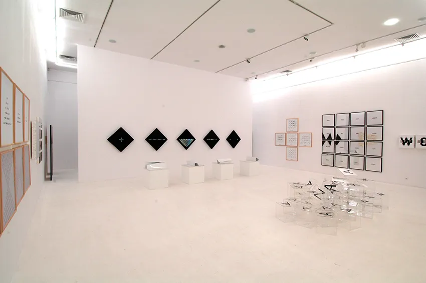 Gerhard Jürgen Blum-Kwiatkowski: Inteligibilna sztuka bez gwałtu — Galeria 1