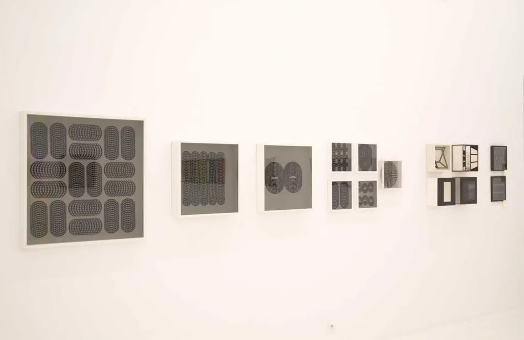 Ludwig Wilding: Przestrzeń – Ruch – Czas — Galeria 5