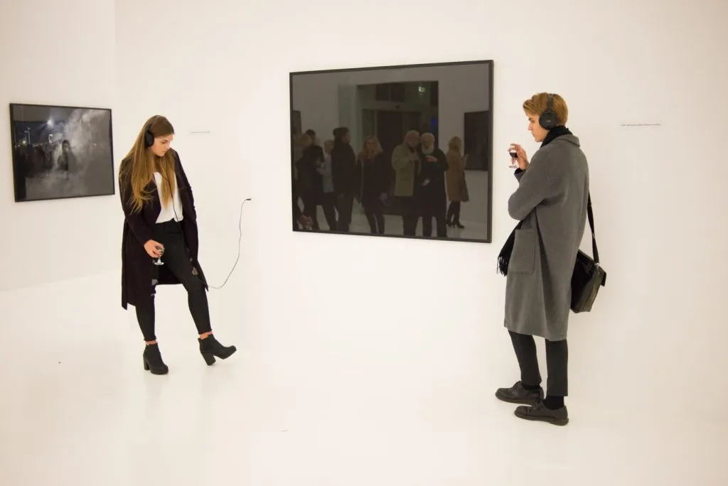 Newsha Tavakolian — Galeria 18