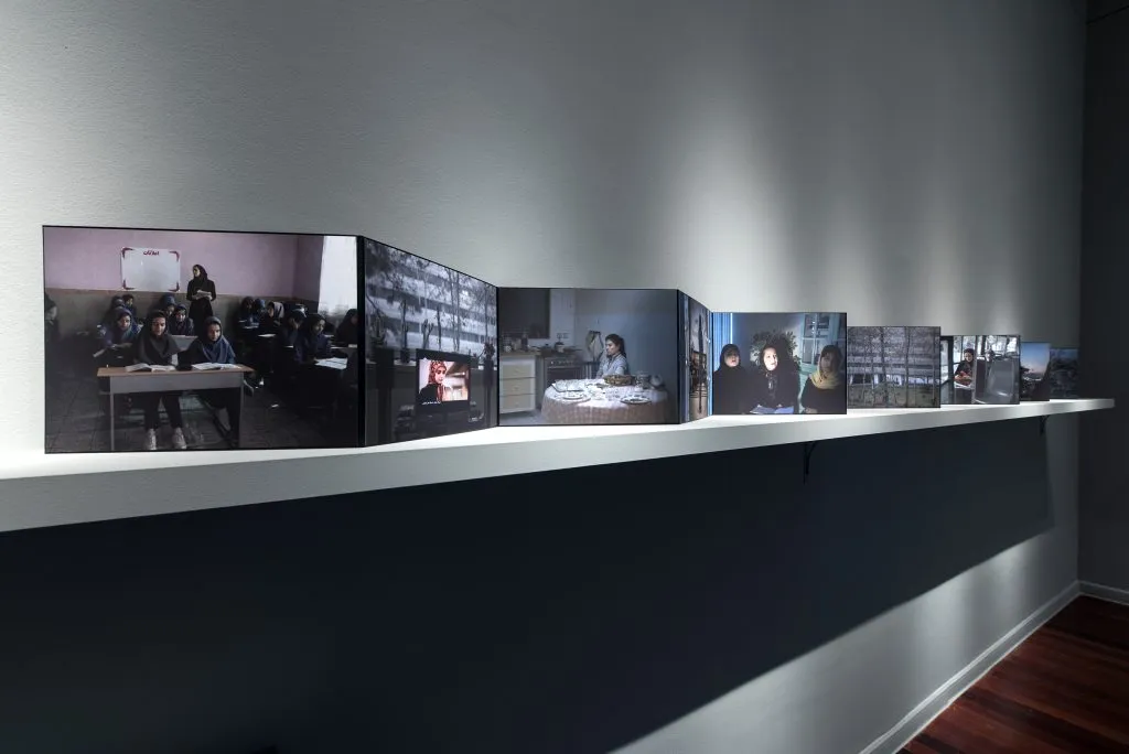 Newsha Tavakolian — Galeria 5