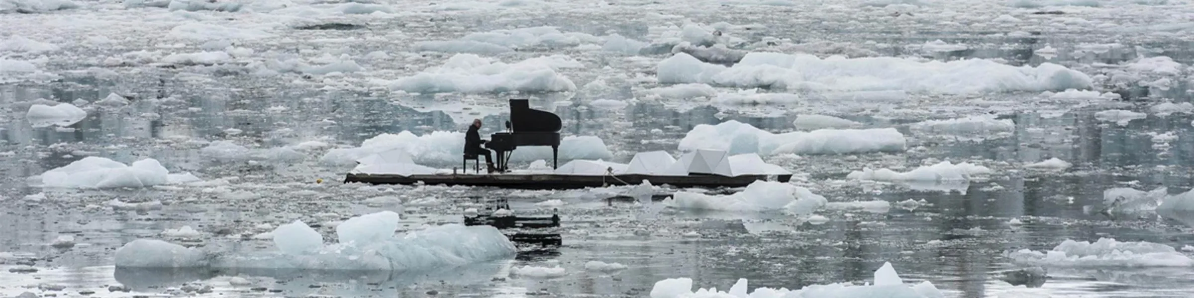 Elegia for the Arctic