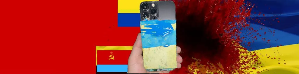 Selfie dużej rozdzielczości.