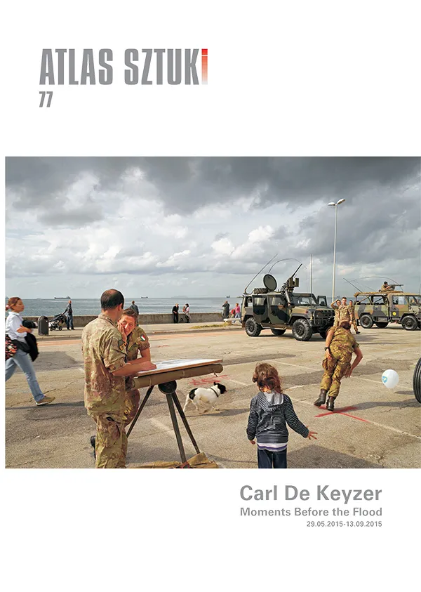 Carl De Keyzer: Moments Before the Flood