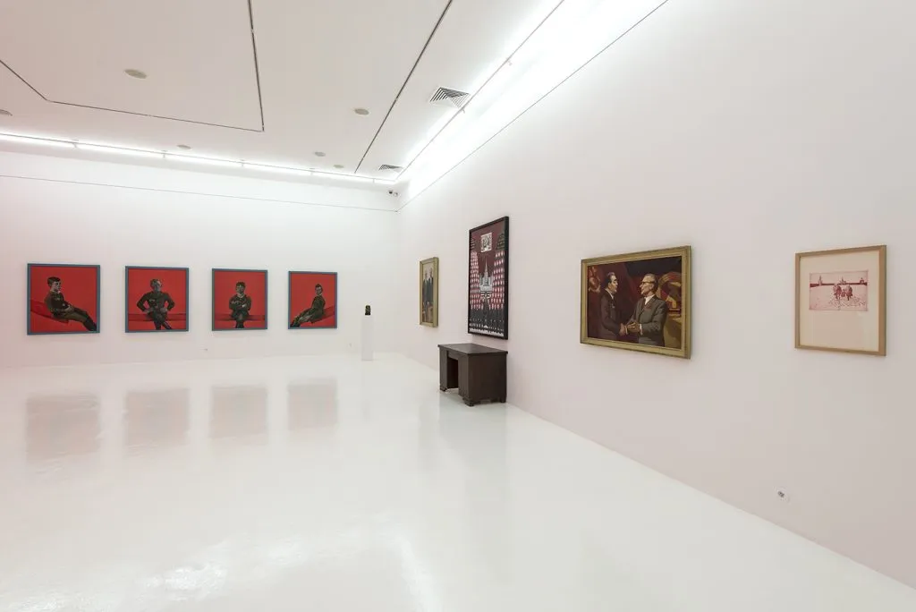 Iluzje / Illusionen Beeskow – Łódź 2015 — Galeria 11