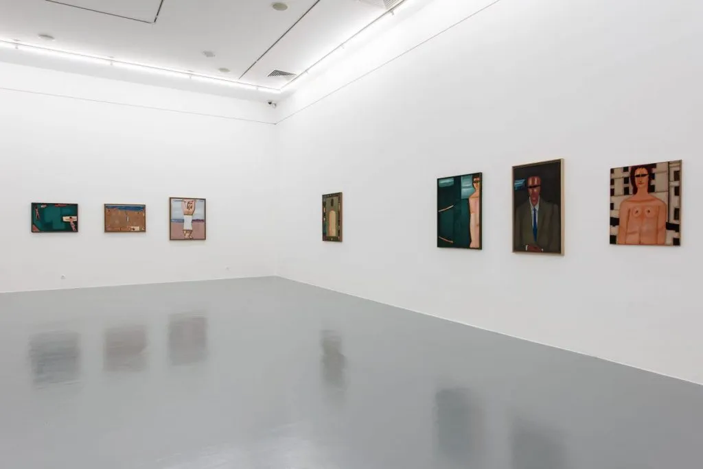 Jerzy Nowosielski — Gallery 3