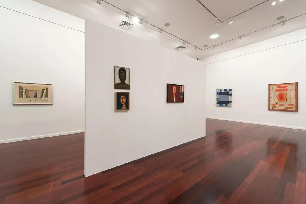 Jerzy Nowosielski — Gallery 9