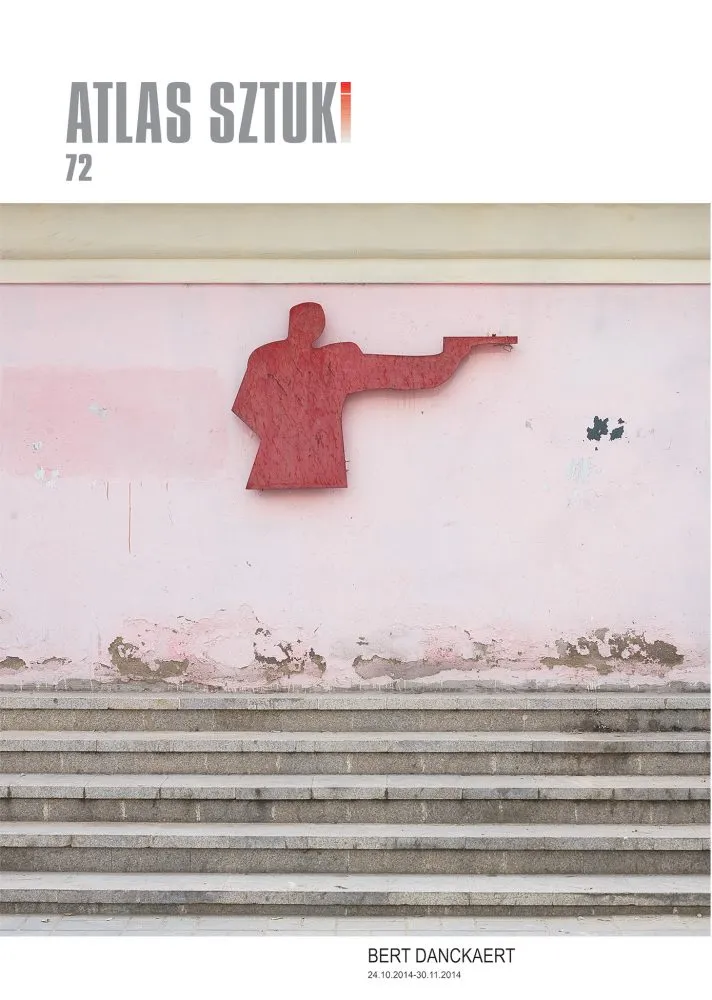 Exhibition catalogue — Bert Danckaert: Simple Present