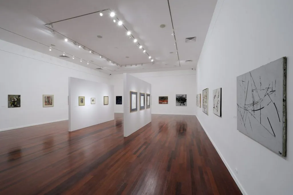 Teresa Tyszkiewiczowa: Gest — Galeria 2
