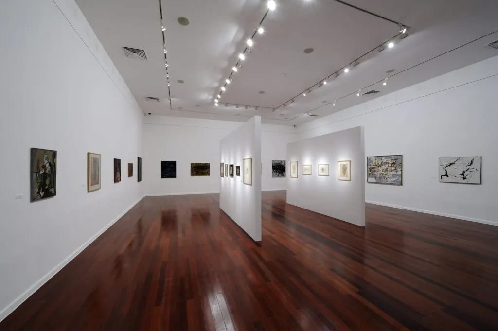 Teresa Tyszkiewiczowa: Gest — Galeria 5