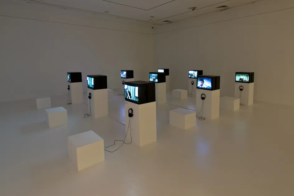 Karolina Breguła: Centrum wszystkiego — Galeria 1