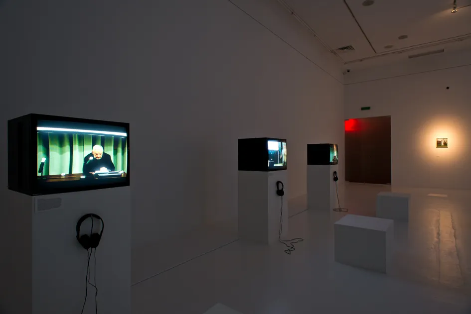 Karolina Breguła: Centrum wszystkiego — Galeria 5