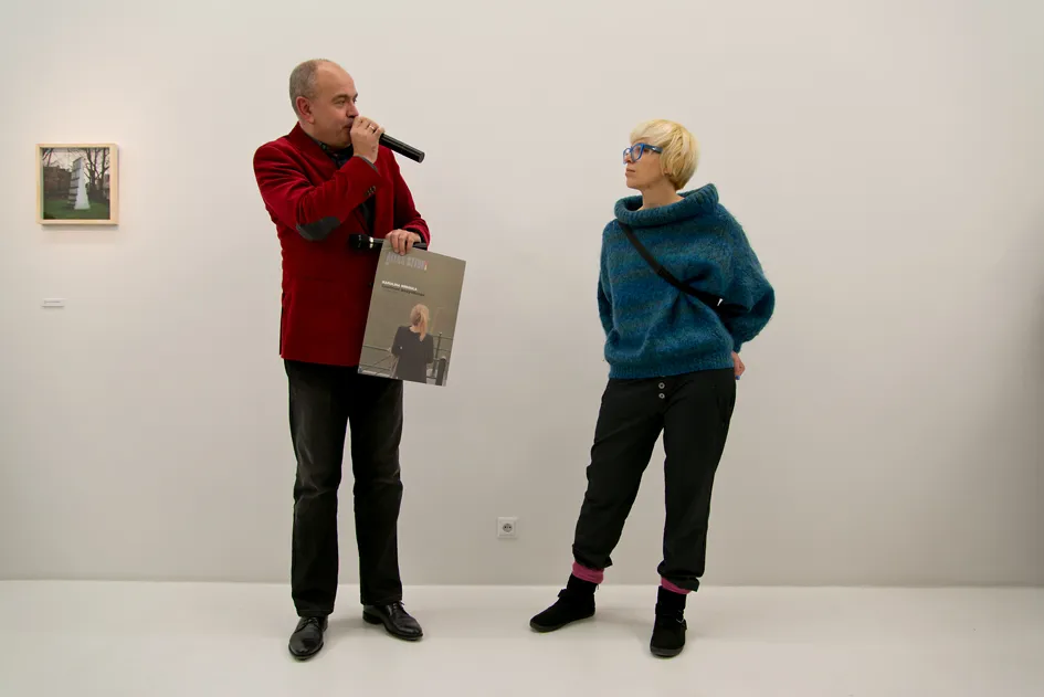Karolina Breguła: Centrum wszystkiego — Galeria 2
