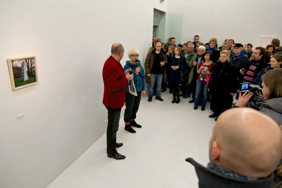 Karolina Breguła: Centrum wszystkiego — Galeria 4