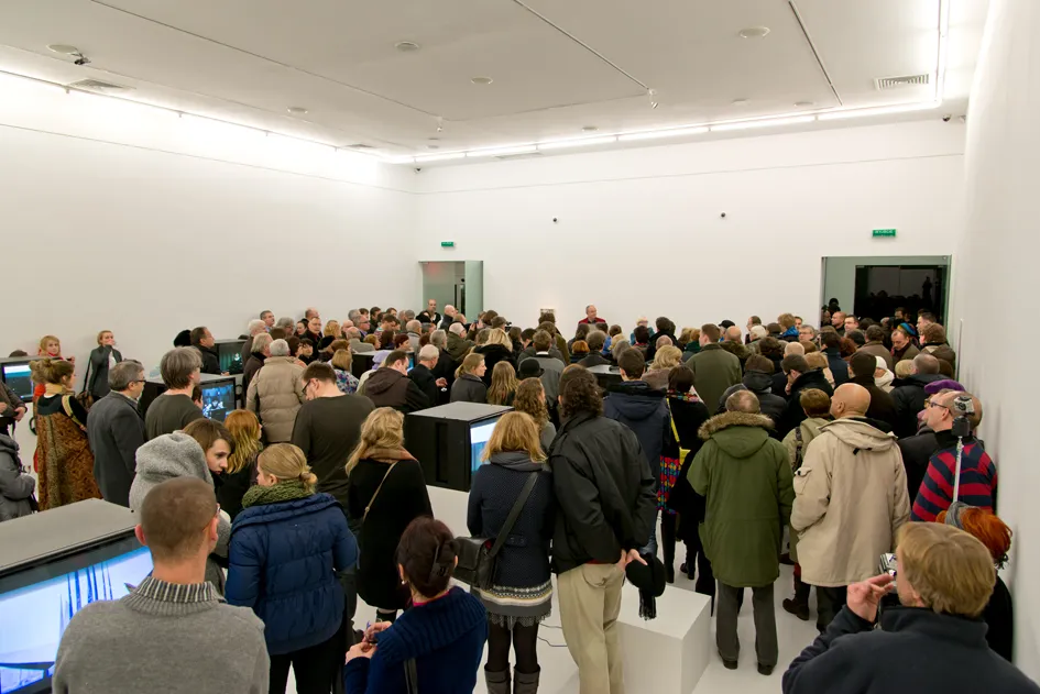 Karolina Breguła: Centrum wszystkiego — Galeria 6