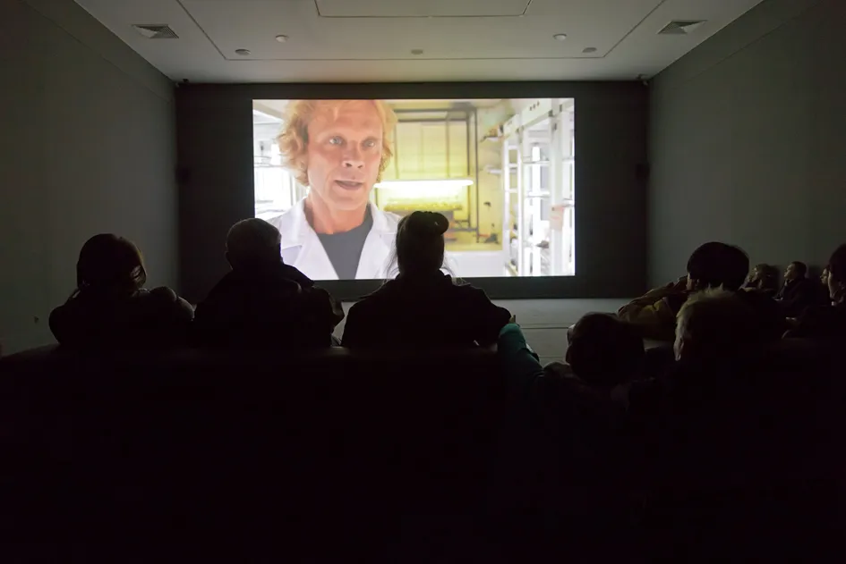 Karolina Breguła: Centrum wszystkiego — Galeria 7
