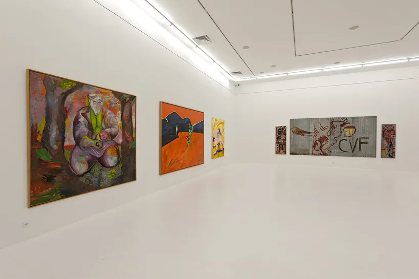 Kolekcja Marxa. Wybór — Galeria 3